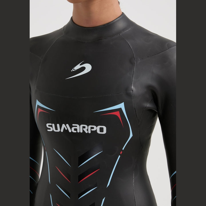 SUMARPO N-Joy Women's Eco Triathlon Wetsuit