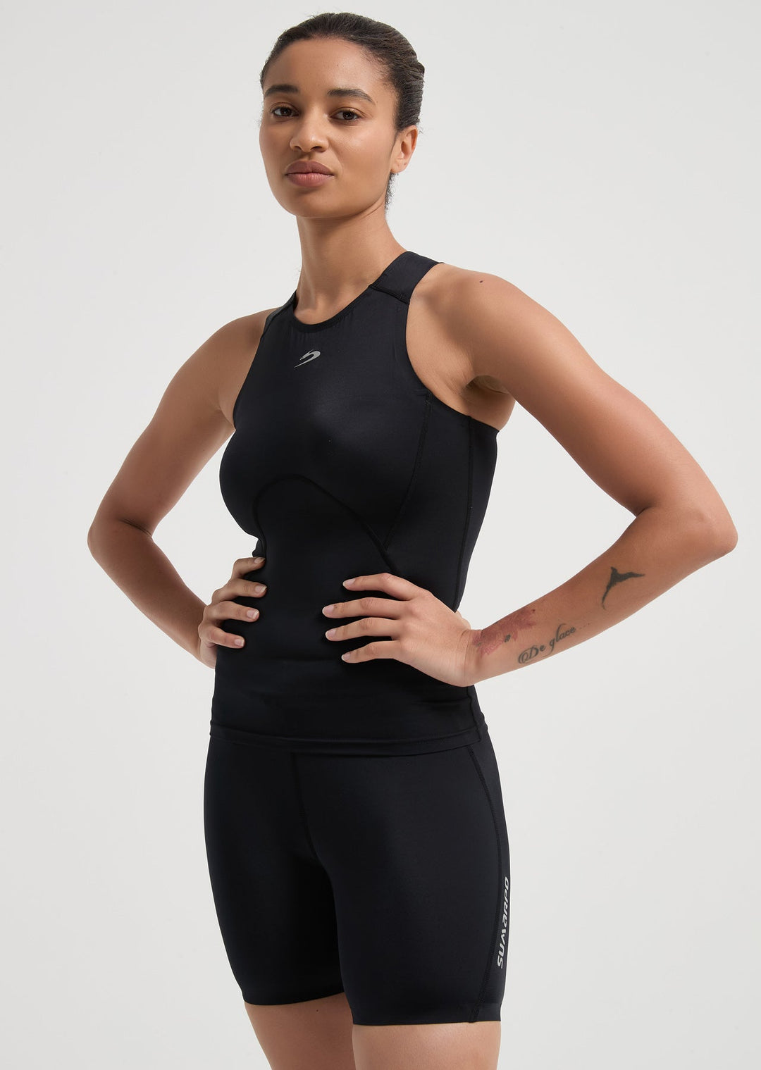 SUMARPO Tempo-Core Women's Compression Tank Top