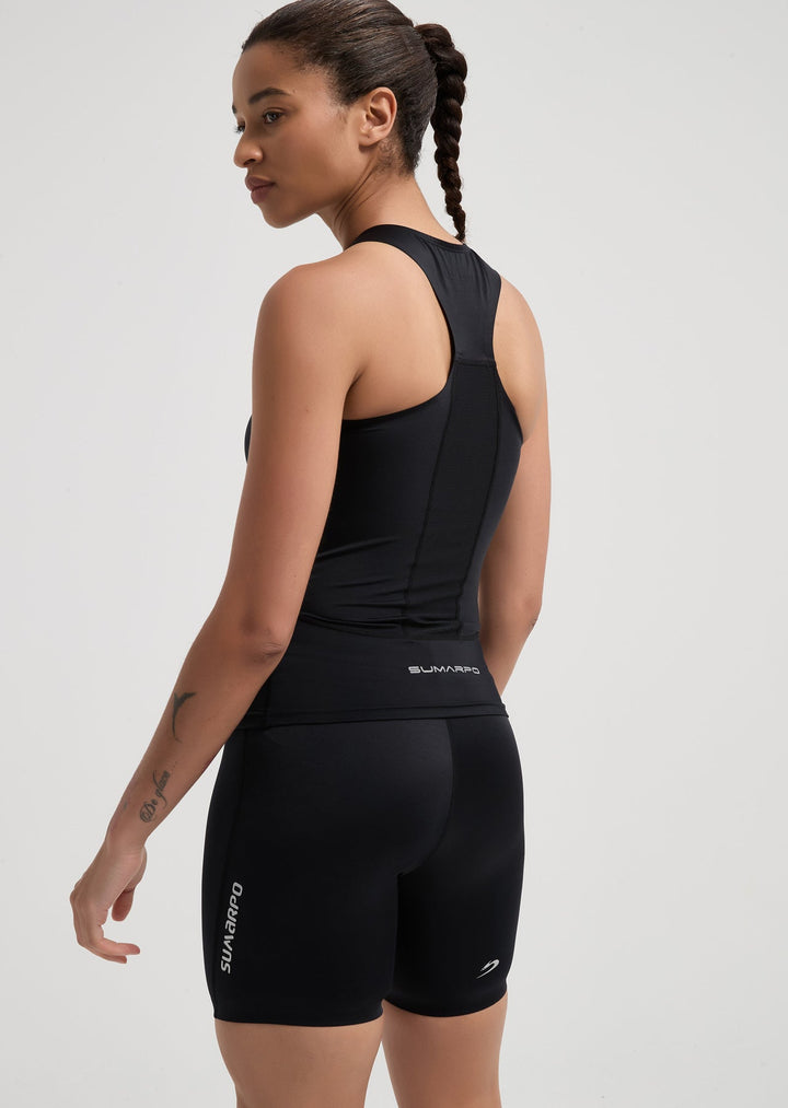 SUMARPO Tempo-Core Women's Compression Shorts