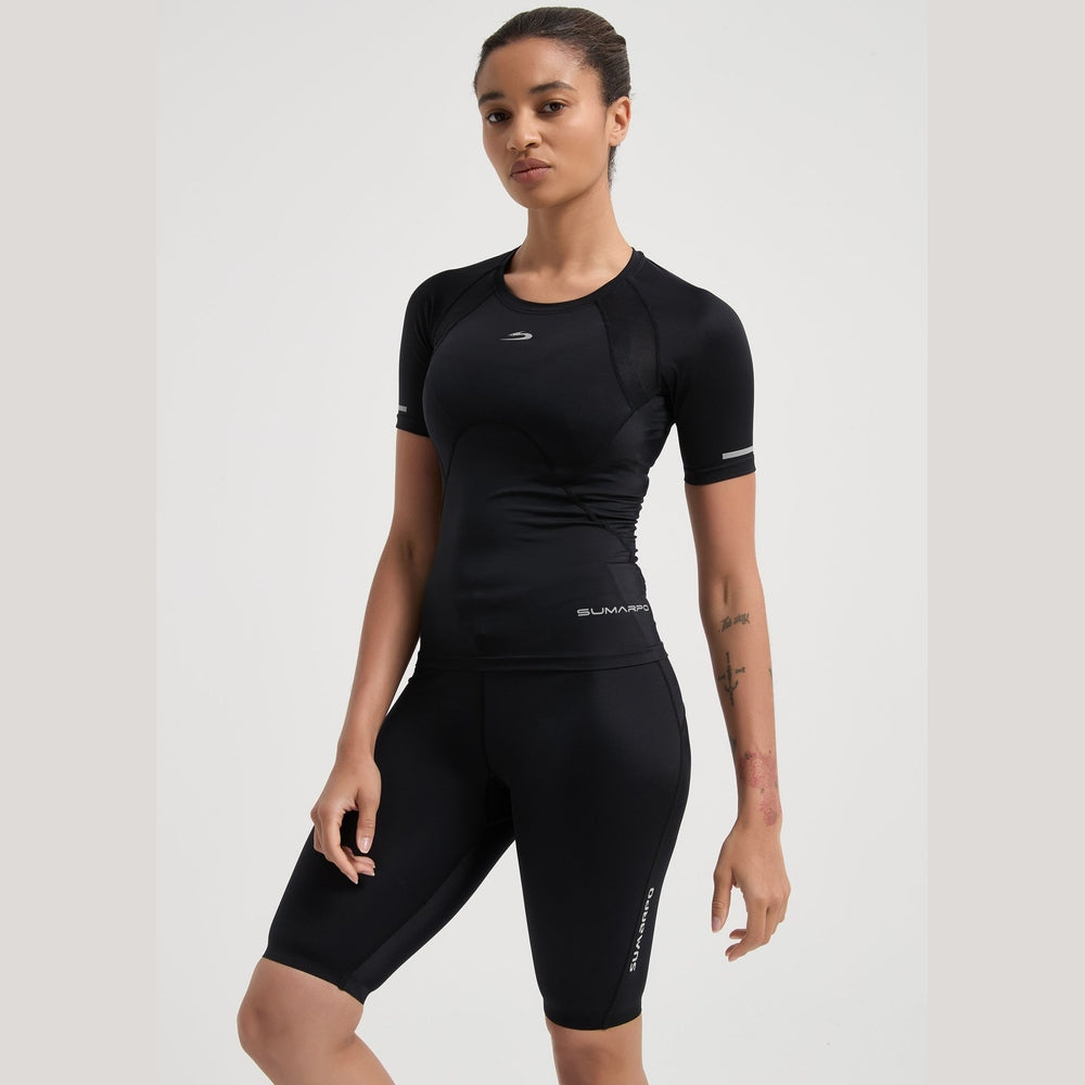 SUMARPO Tempo-Flex Women's Compression Top