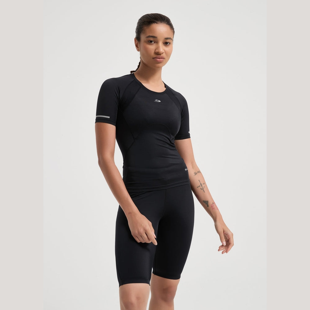 SUMARPO Tempo-Flex Women's Compression Shorts