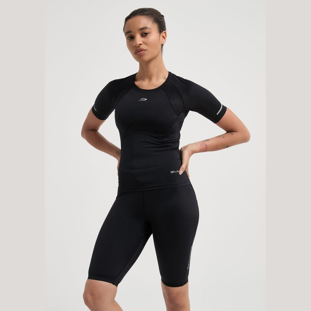 SUMARPO Tempo-Flex Women's Compression Shorts
