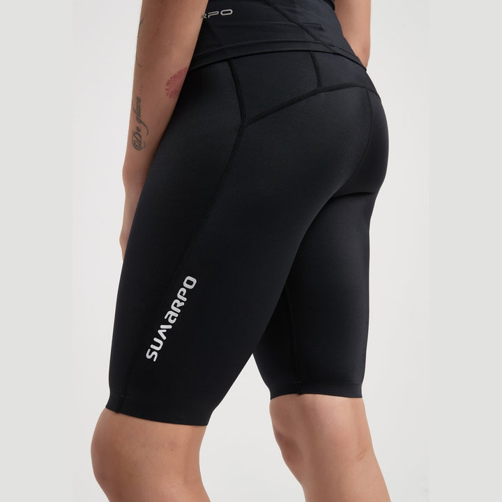 SUMARPO Tempo-Flex Women's Compression Shorts