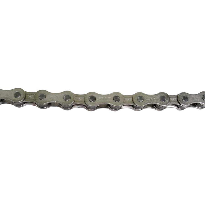 sram pc-1 chain single speed 1/2" x 1/8" 114 links silver