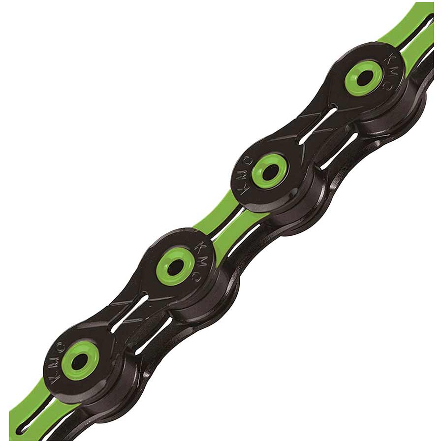 DLC, Chain, 10sp., 116 links, Green