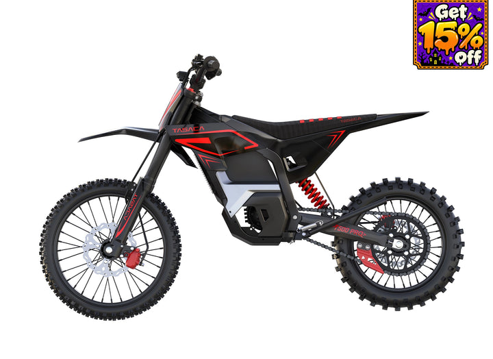 T500 PRO High-Performance Off-Road Electric Dirt Bike