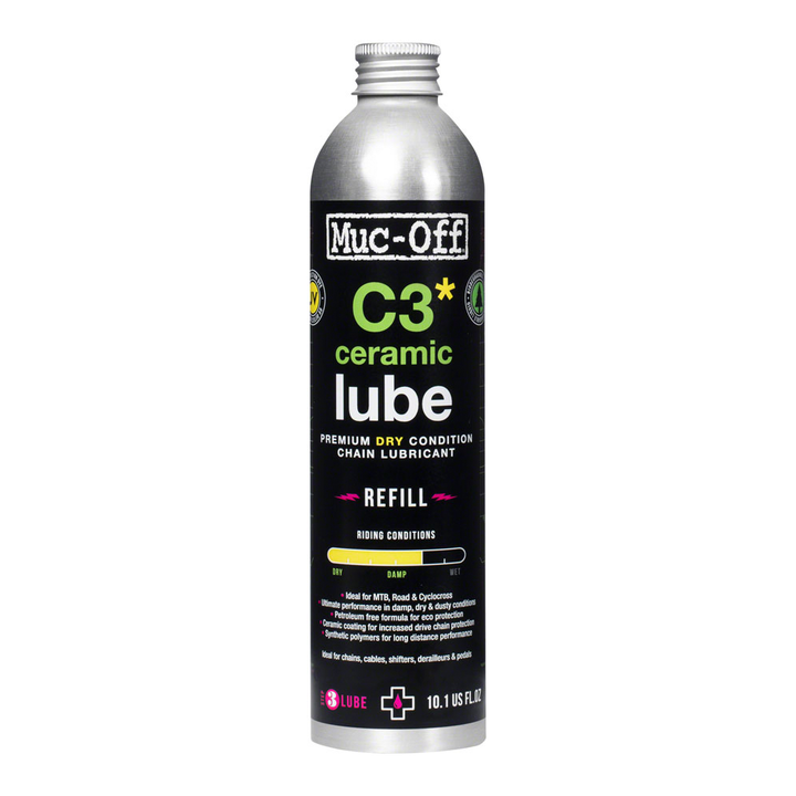 Muc-Off C-3 Dry Ceramic Chain Lube