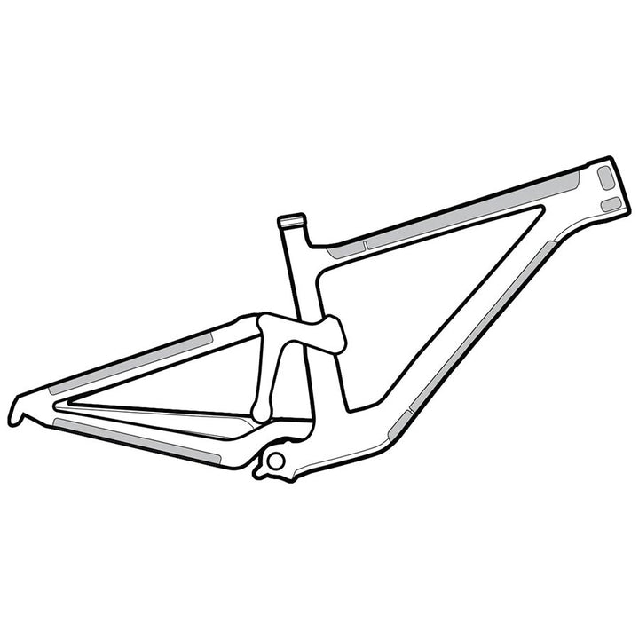 Clear Protection Frame Kit