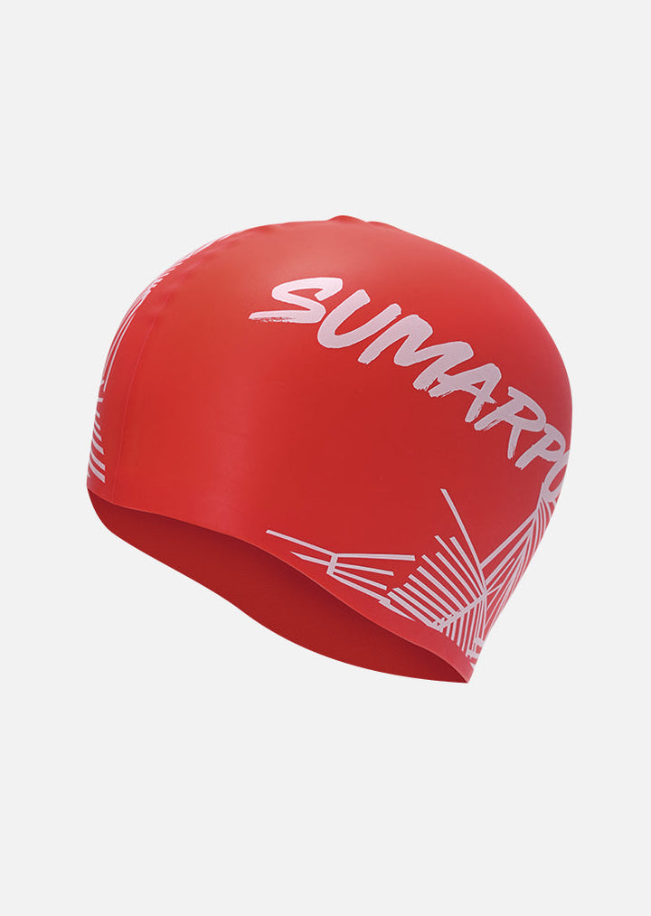 SUMARPO Silicone Swim Cap