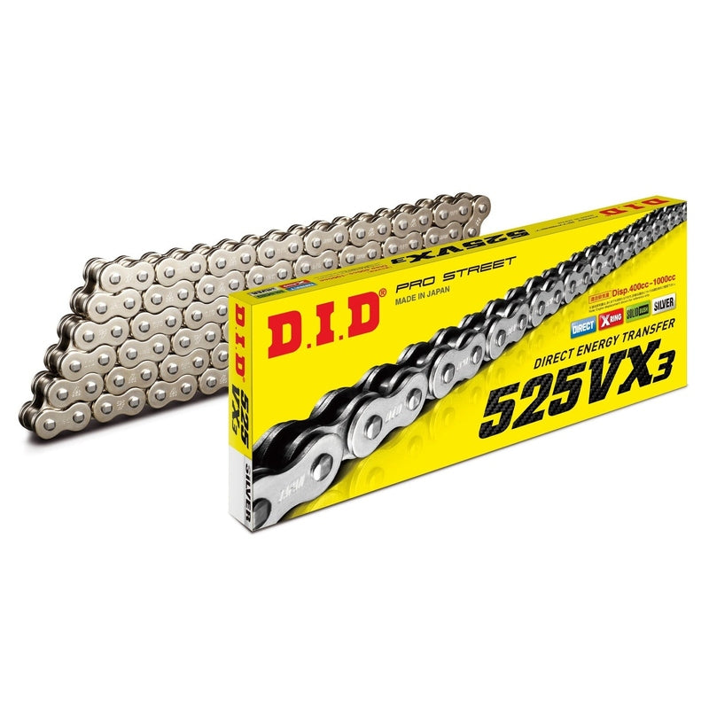 DIDChain 525VX3