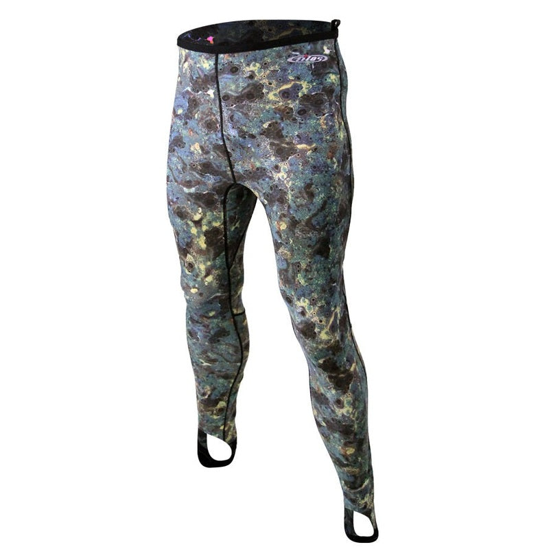 Spearfishing Pants with Stealth Camouflage Technology