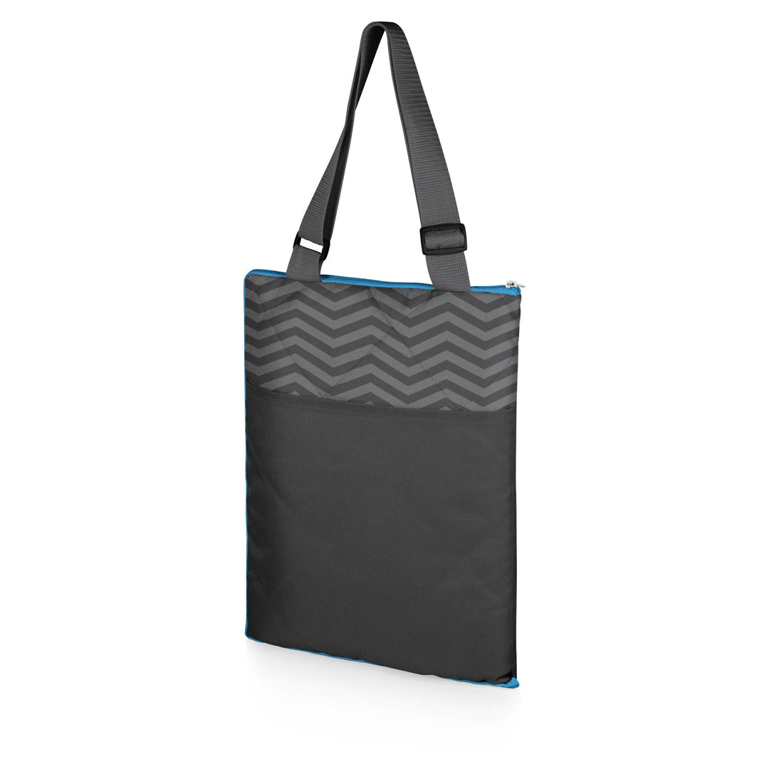 Picnic Time Vista Outdoor Picnic Blanket & Tote