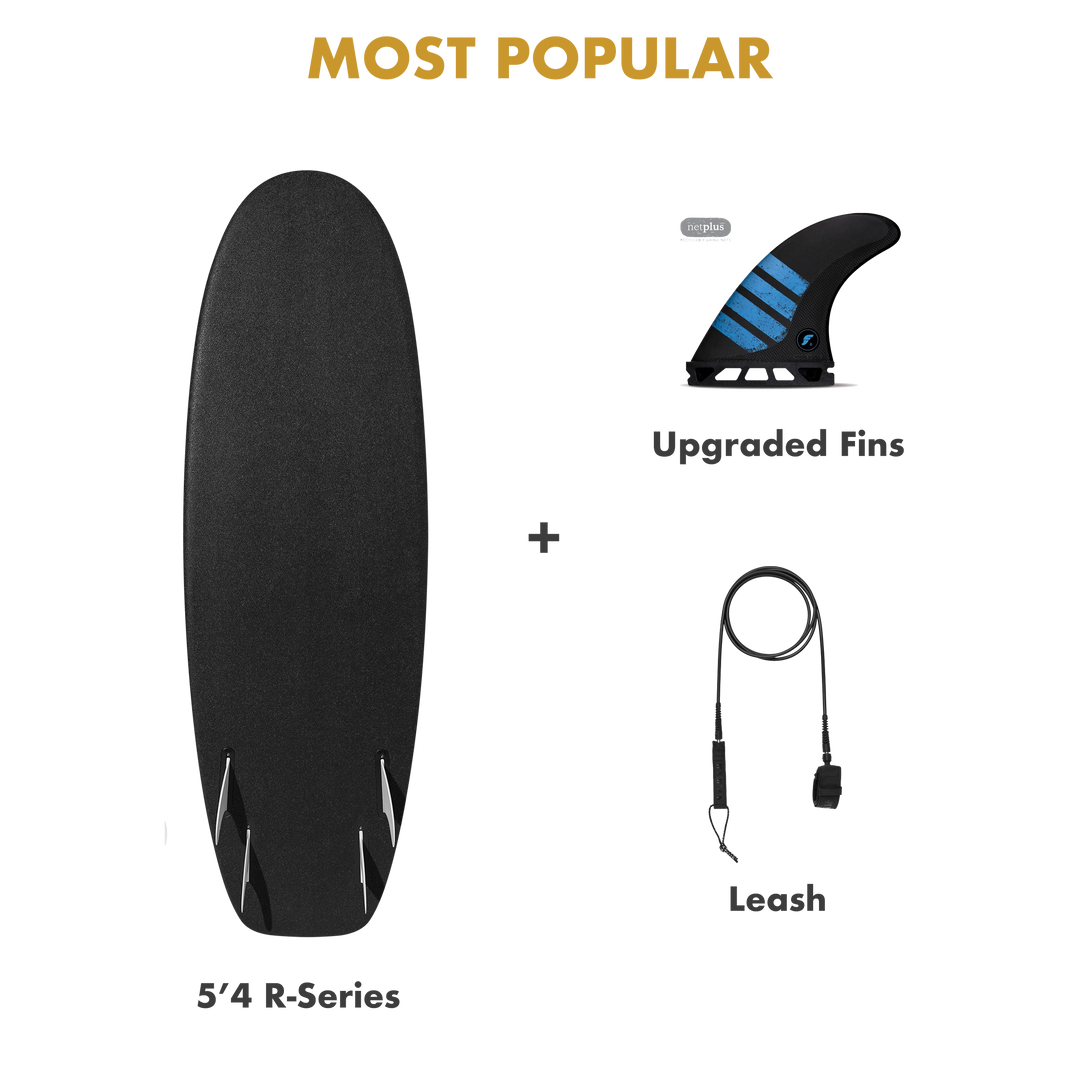 5'4 R-Series | Secret Menu