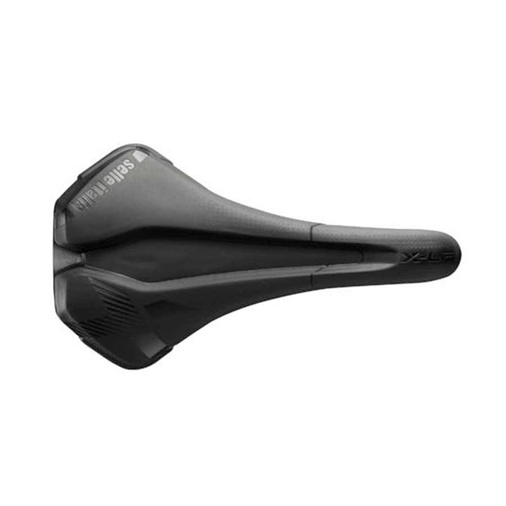 Selle Italia, X-LR TM Air Cross, Saddle, 264 x 125mm, 227g, Black