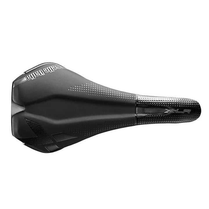 Selle Italia, X-LR Kit Carbonio, Saddle, 264 x 125mm, 143g, Black