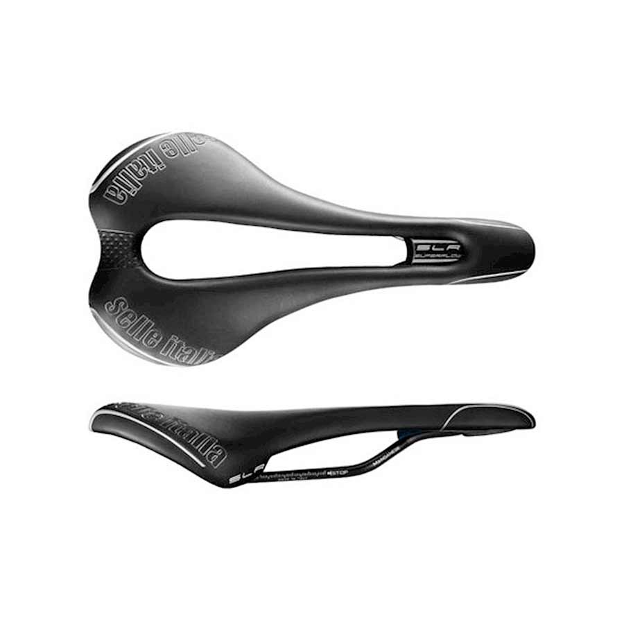 L, Saddle, 275 x 145mm, Men, 210g, Black