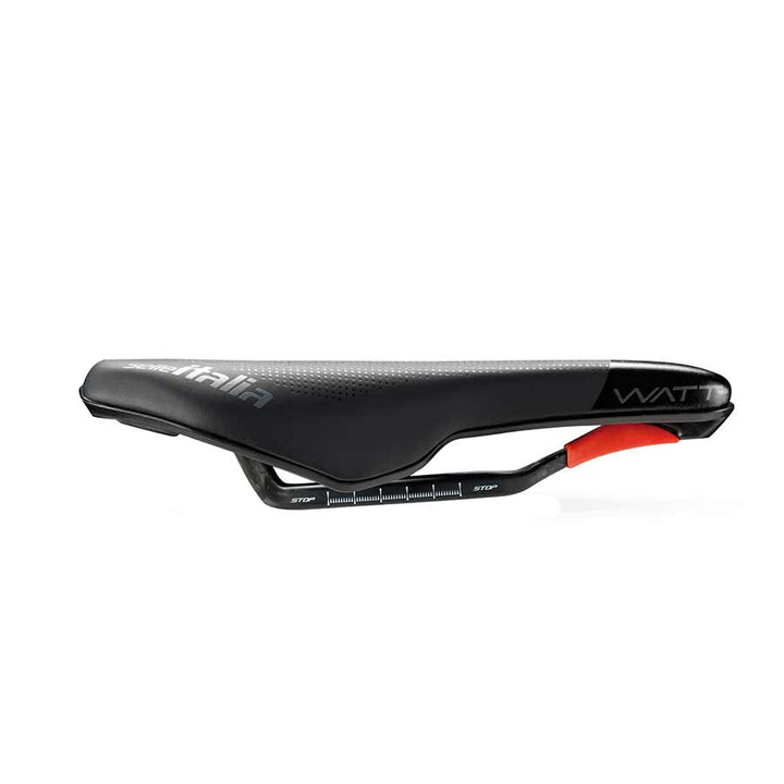 Selle Italia WATT Superflow Kit Carbonio Saddle