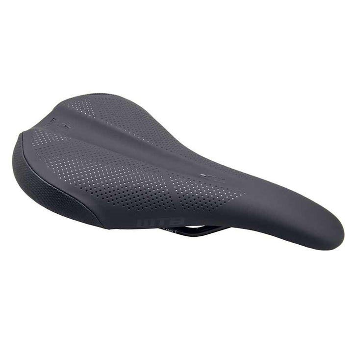 WTB Deva Saddle - Steel, Black, Women's, Medium