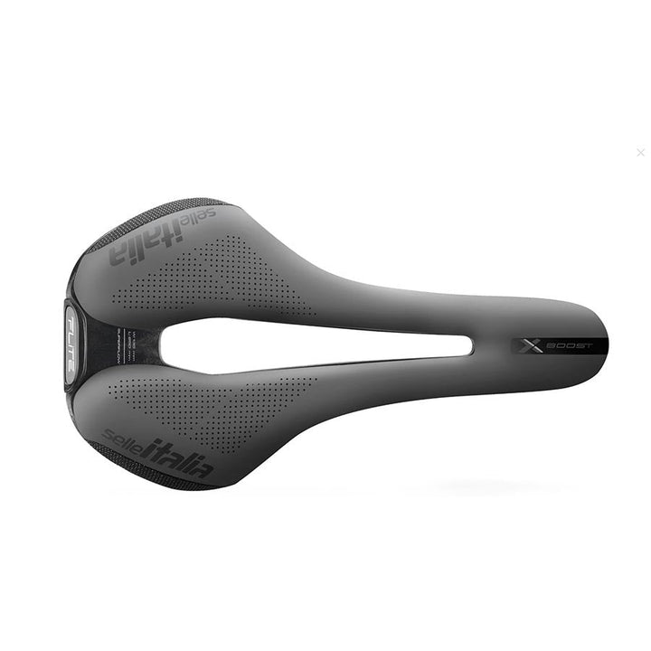 S, Saddle, 250 x 135mm, Unisex, 216g, Black/Grey