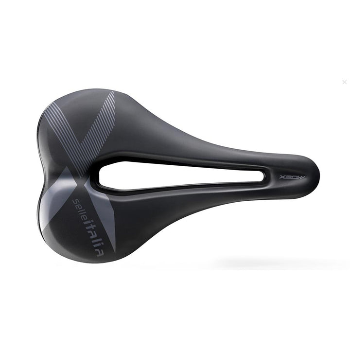 L, Saddle, 255 x 155mm, Unisex, 310g, Black