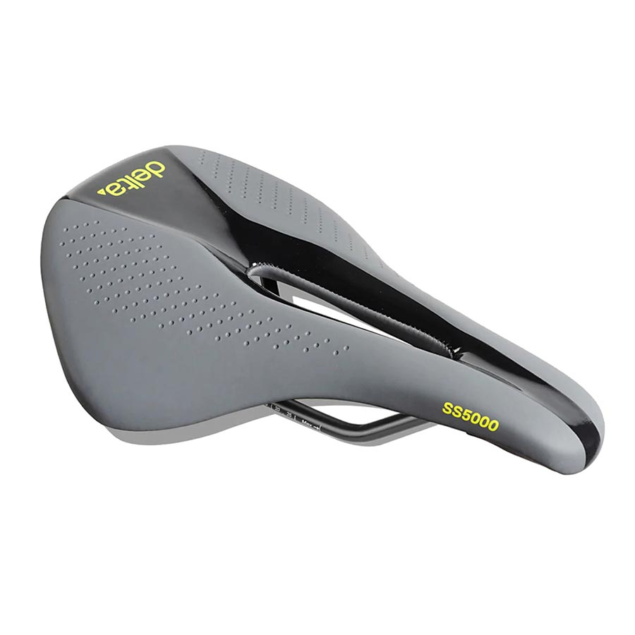 Delta Comfort Race Shorty Saddle