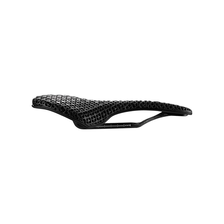 Carbon, Saddle, 248 x 145mm, Unisex, Black