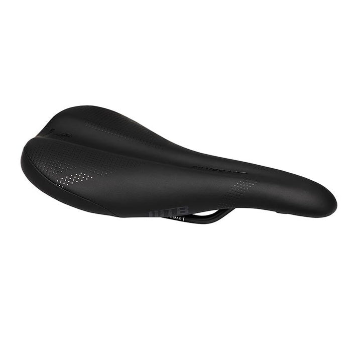 WTB, Silverado 265, Saddle, Cromoly, 265 x 142mm, Unisex, Black