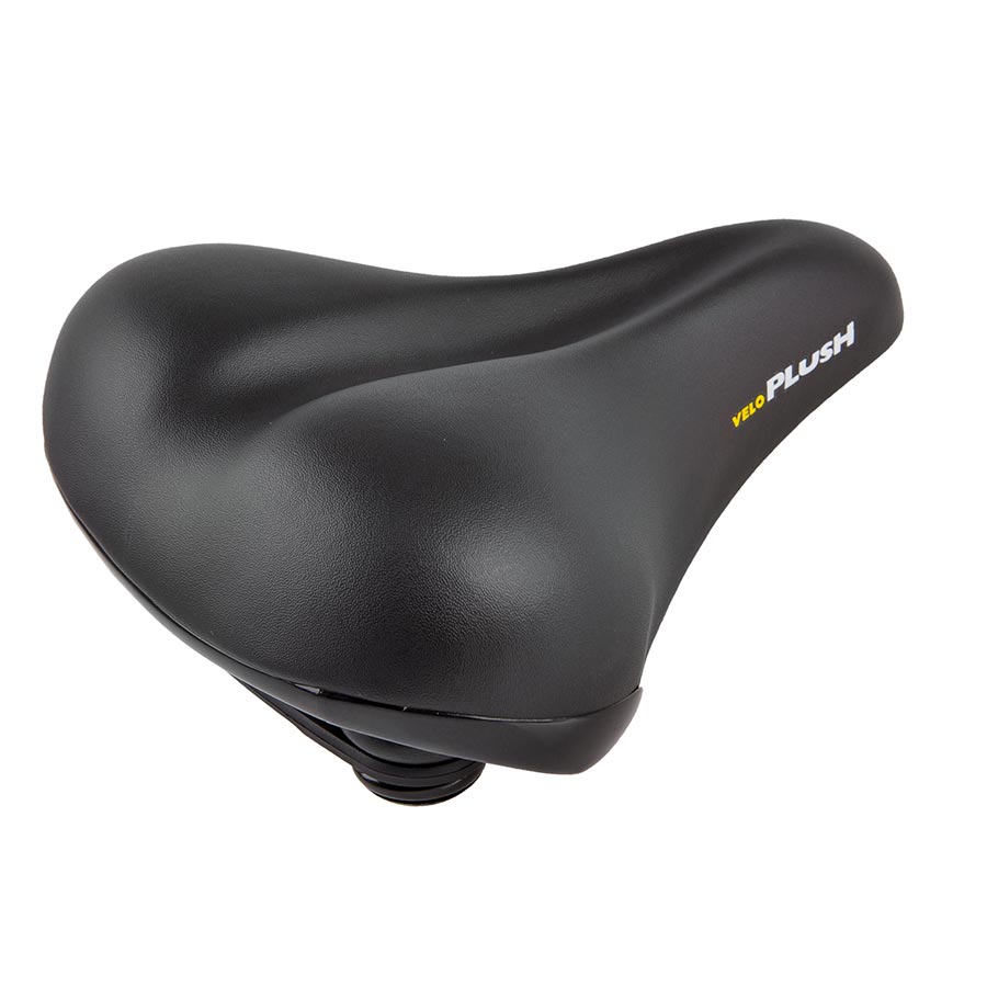 Velo Elasto D2 Plush Comfort Saddle