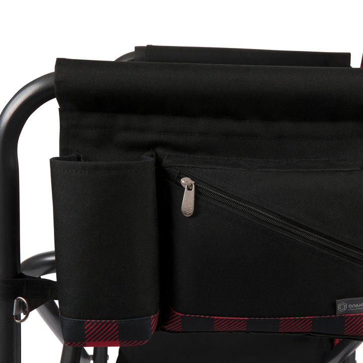 Picnic Time Outdoor Directors Folding Chair