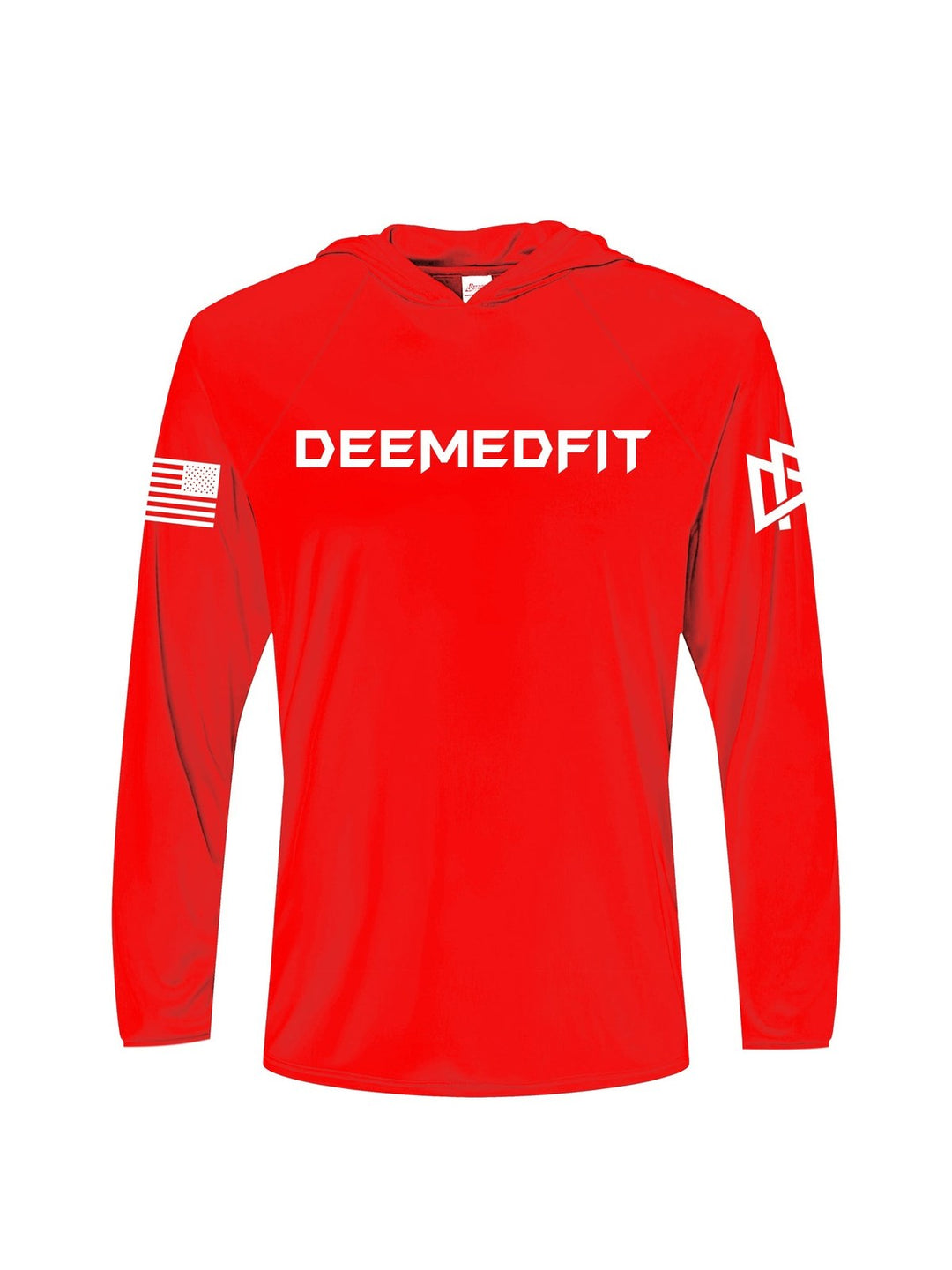 DeemedFit Prevail Performance Hoodie