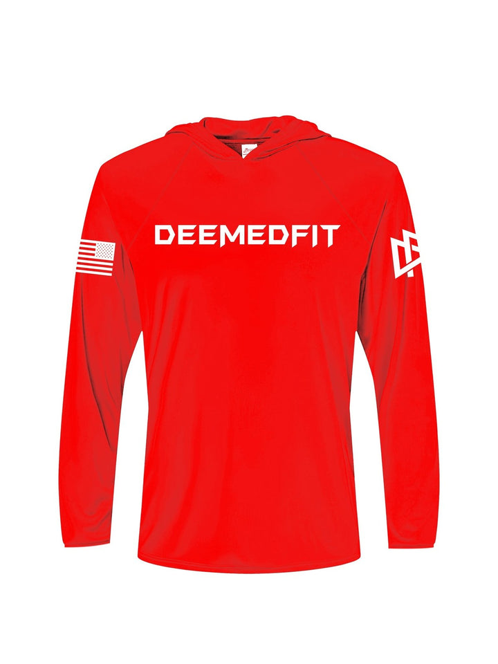 DeemedFit Prevail Performance Hoodie