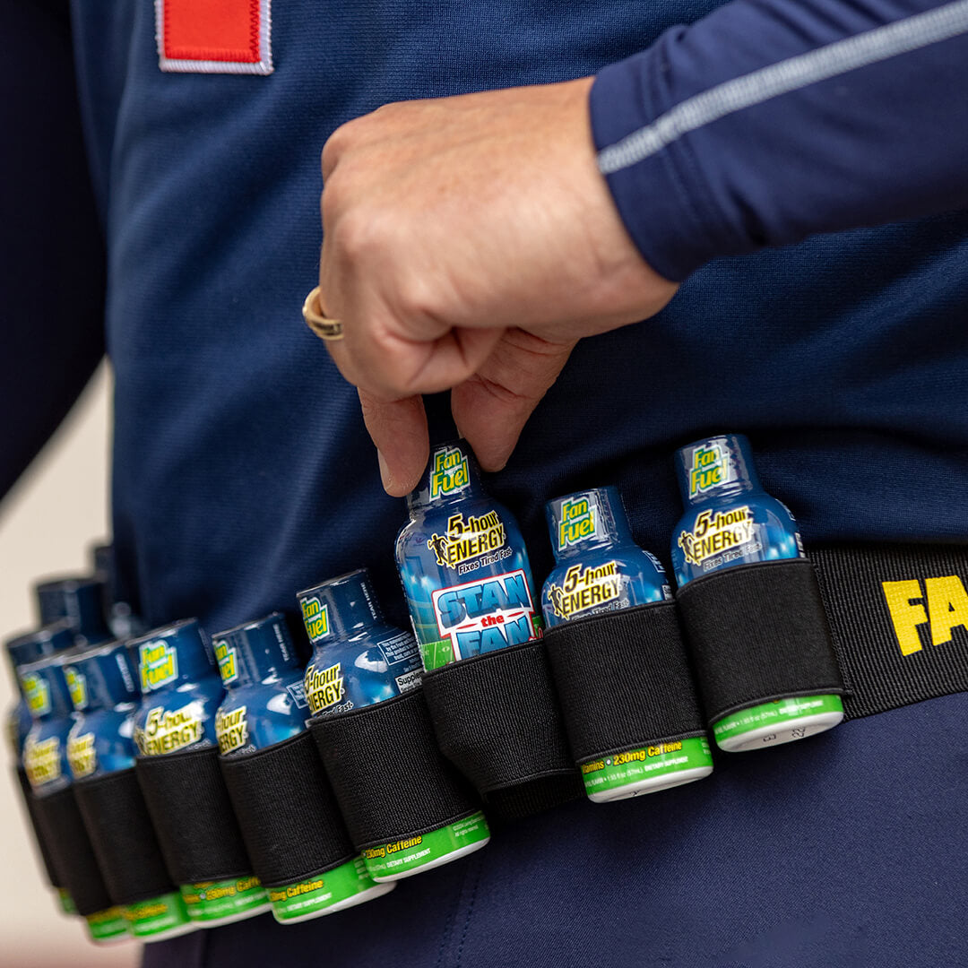 5-hour ENERGY Fan Fuel shots - 24 Pack