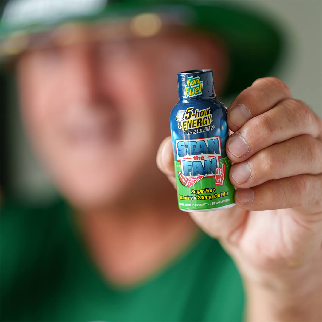 5-hour ENERGY Fan Fuel shots - 24 Pack