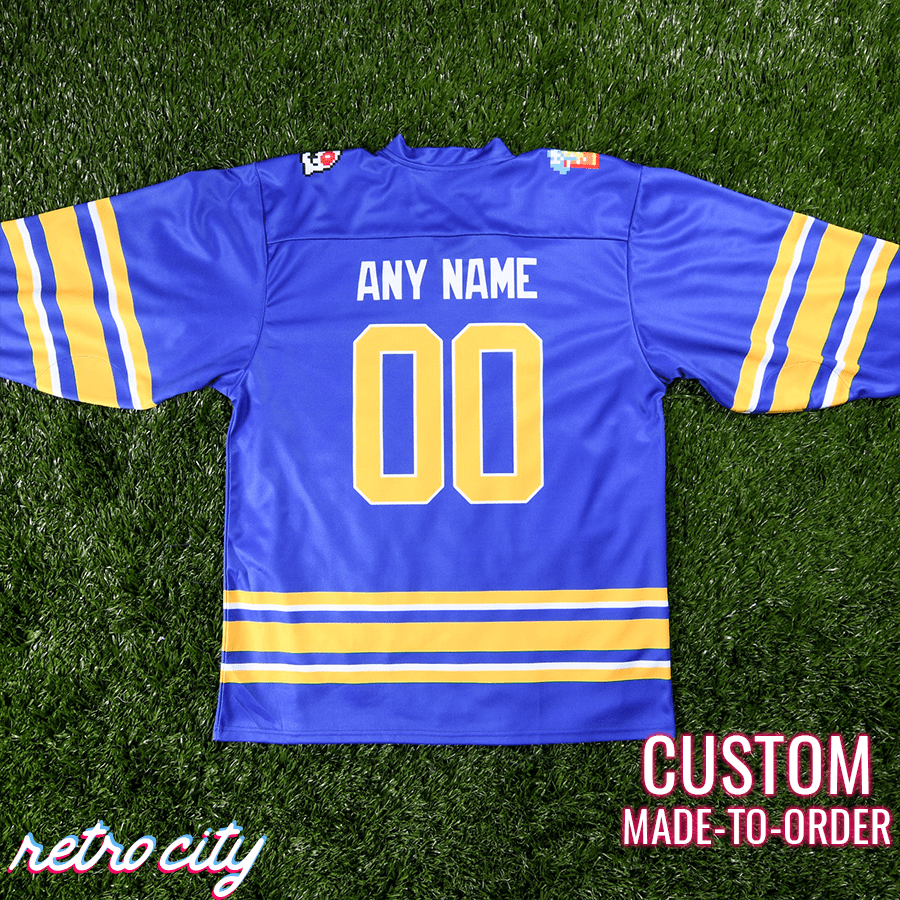 Custom Buffalo Sabres Hockey Jersey for Fans