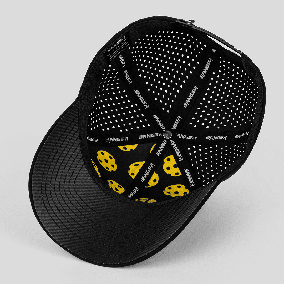 Banger Pickleball Addict Hat