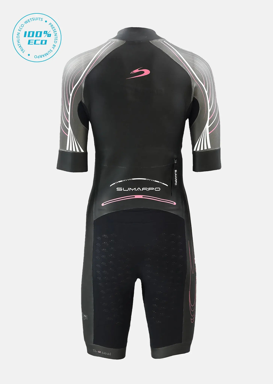 SUMARPO Hyper Pro Women's Eco Swimrun Wetsuit