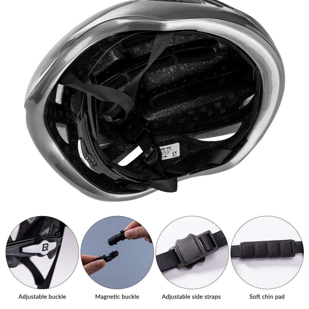 ROCKBROS Aero Bike Helmet for Adults - High Performance