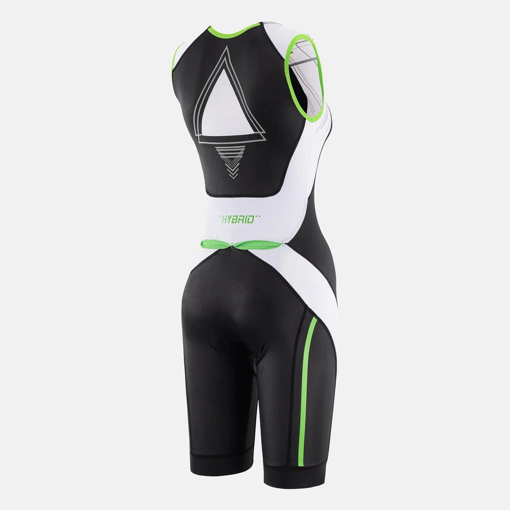 SUMARPO Hybrid Women's Sleeveless Tri Suit