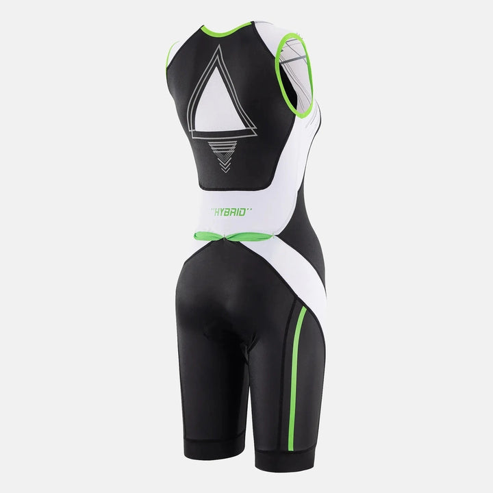 SUMARPO Hybrid Women's Sleeveless Tri Suit