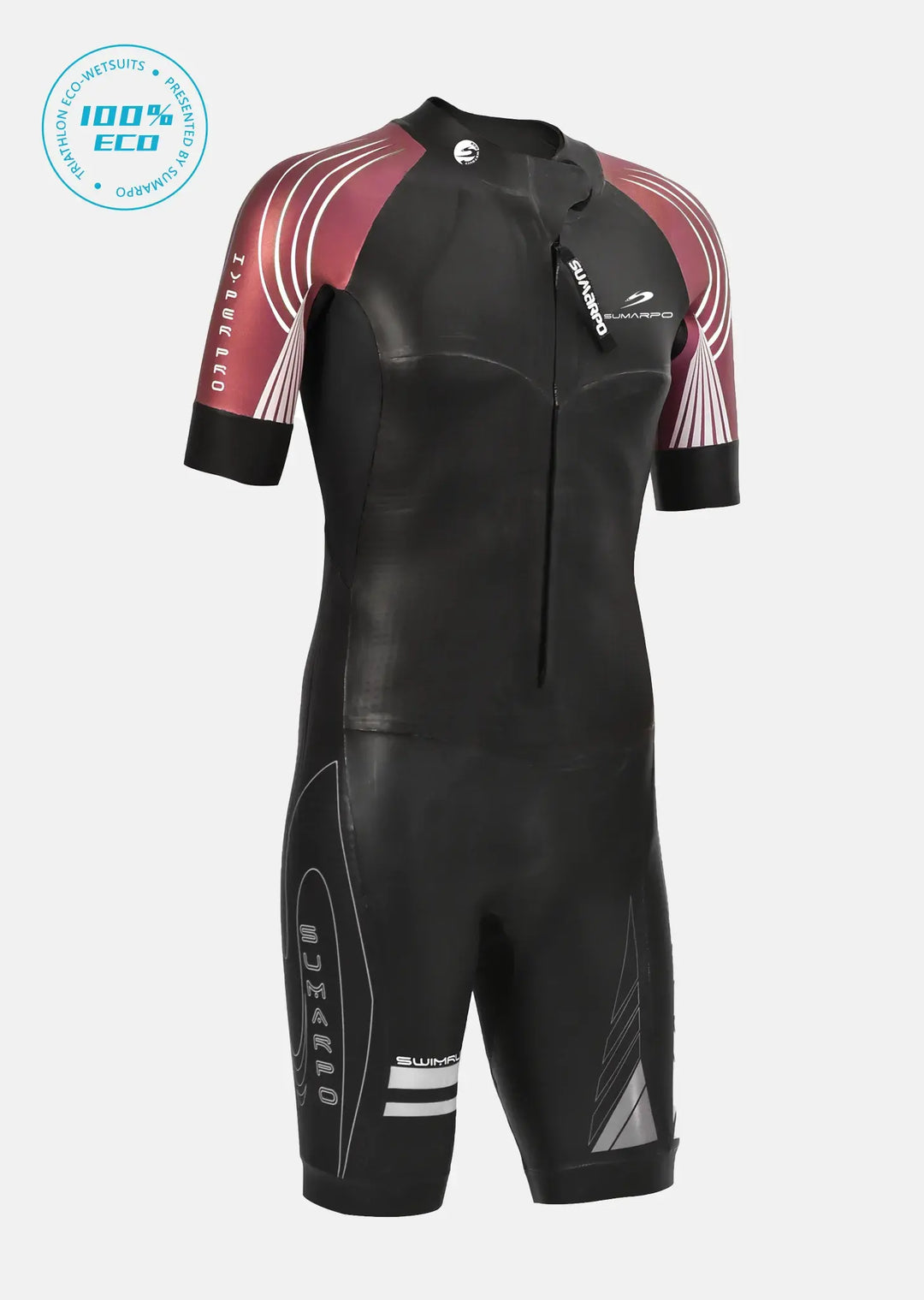 SUMARPO Hyper Pro Men's Eco Swimrun Wetsuit