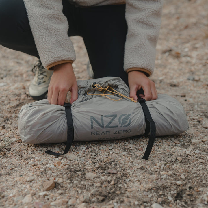 Near Zero Outdoor Gear Tent Compression Bag