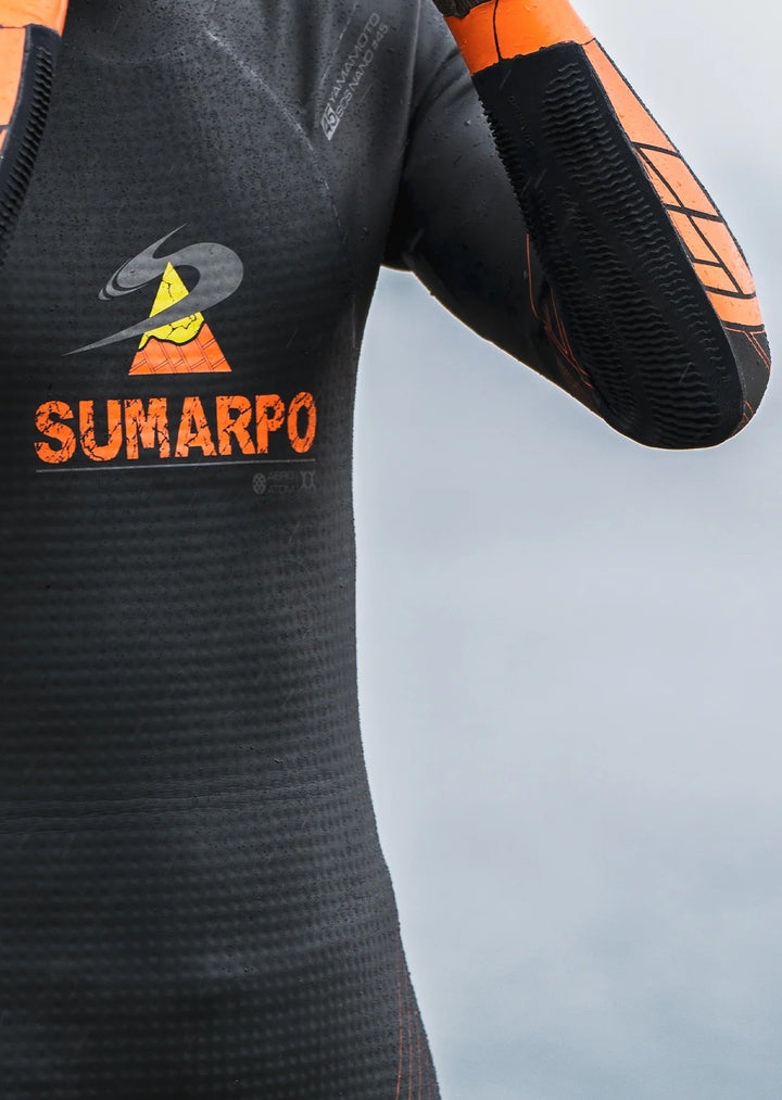 SUMARPO Victory Men's Eco Triathlon Wetsuit