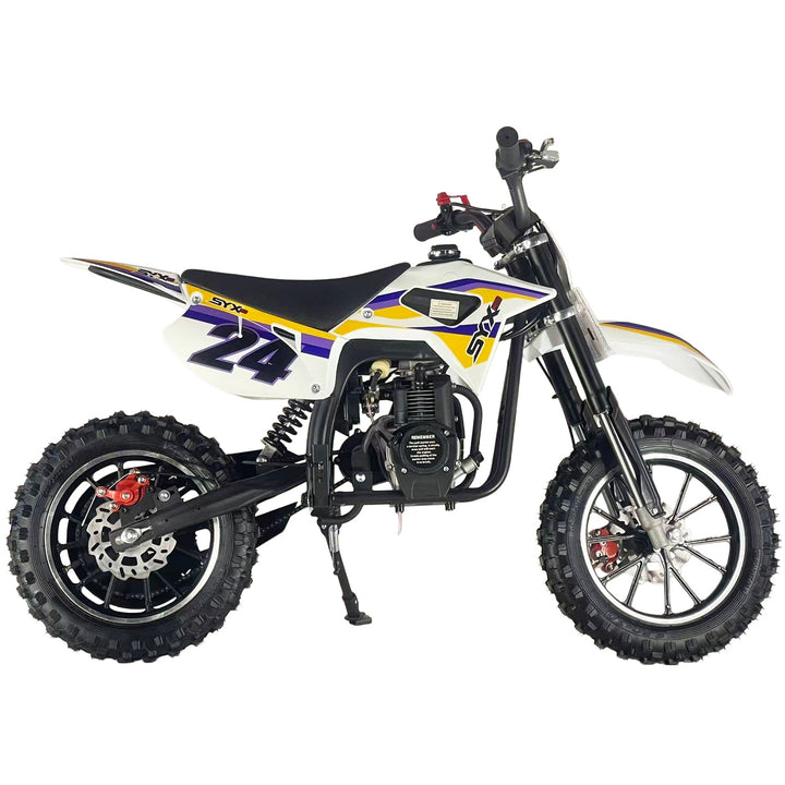 40cc 4-Stroke Kids Mini Dirt Bike for Young Riders