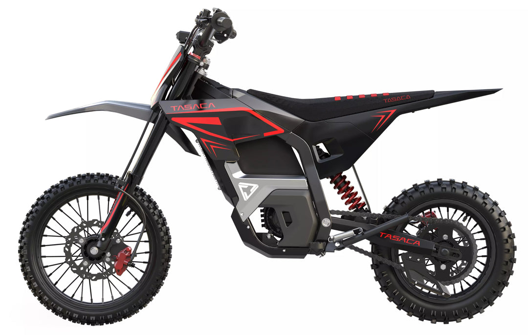 T500-V58 Electric Dirt Bike