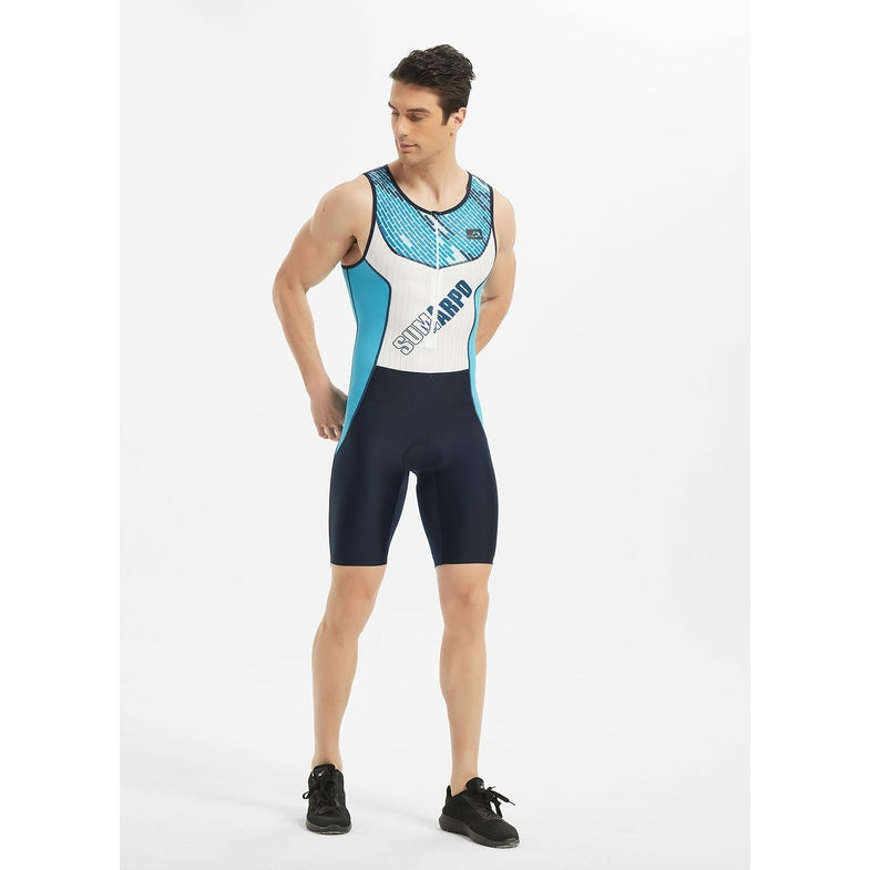 SUMARPO Fusion Men's Sleeveless Tri Suit