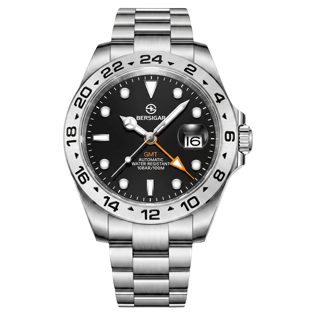 Bersigar Luxaura 1682 - Stylish and Durable Watch
