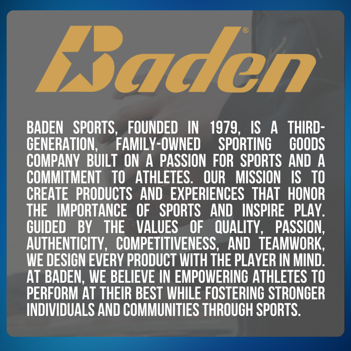 Baden Sports Ballistic Senior Slow Pitch Batting Practice Training Softball