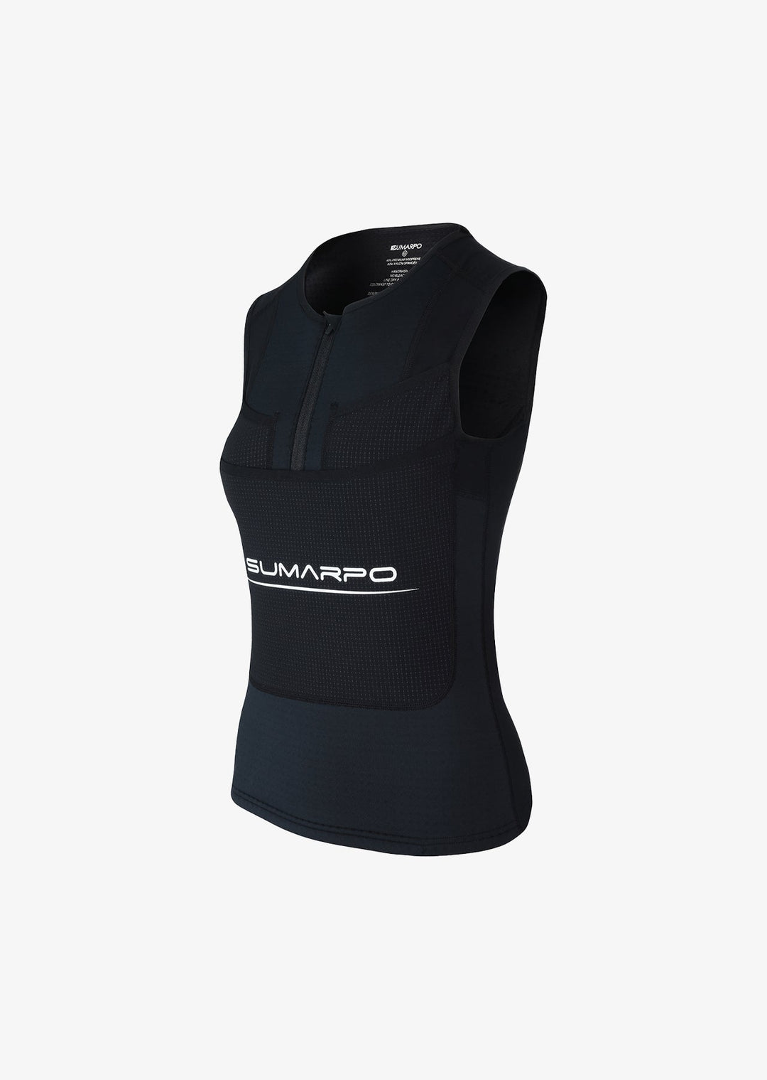 SUMARPO Quokka Women's Thermal Half-Zip Swimrun Vest