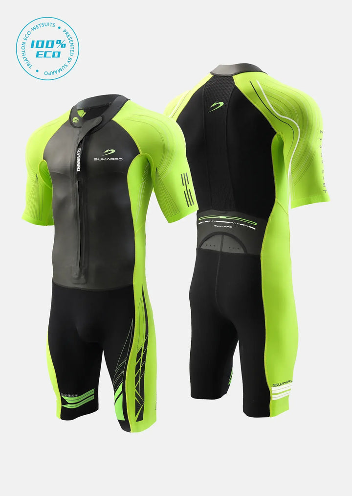 SUMARPO Hyper Fast Men's Eco Swimrun Wetsuit