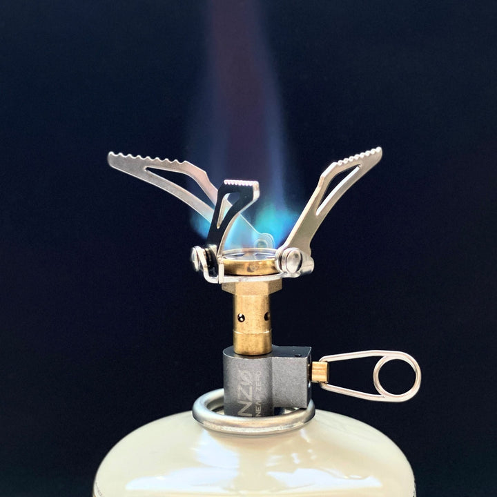 Near Zero Outdoor Gear Mini Stove